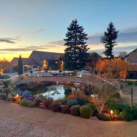 Domaine De La Haie Des Granges Menilles ภายนอก รูปภาพ